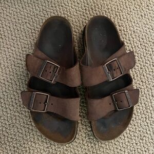 Birkenstocks size 7